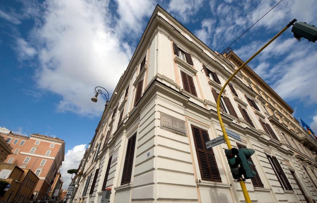 Bed and Breakfast Vivi Rom Exterior foto