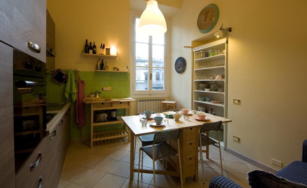 Bed and Breakfast Vivi Rom Exterior foto